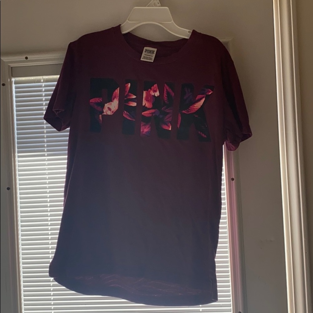 PINK shirt